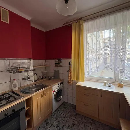 Park Jasnogórski - Wygodne Mieszkanie Apartamento Częstochowa